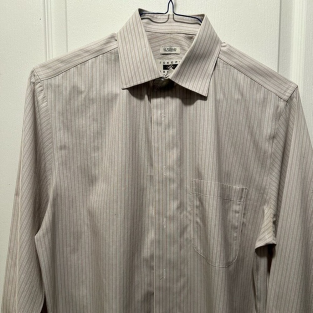 Men’s Warehouse Dress Shirt - Minimal Wears